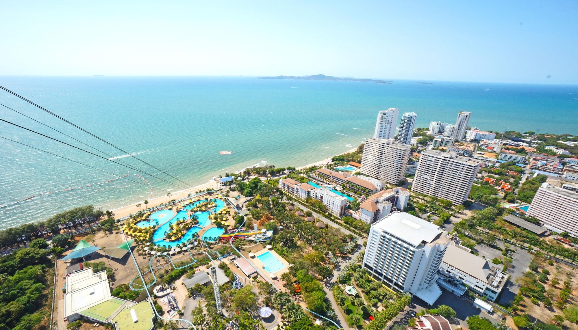 Pattaya Park Beach Resort Ngoại thất bức ảnh