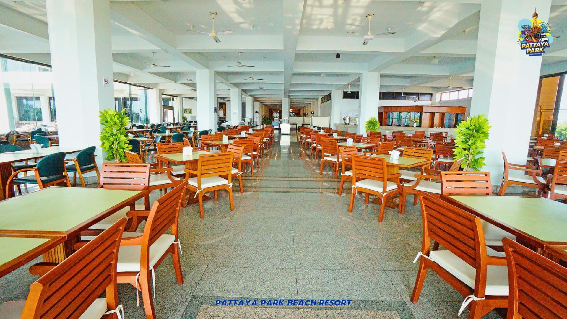 Pattaya Park Beach Resort Ngoại thất bức ảnh