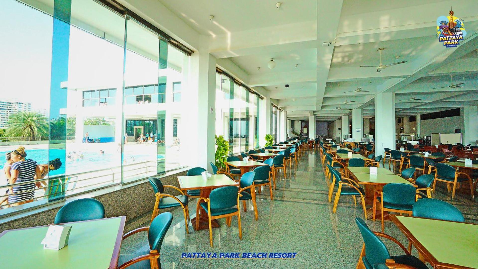 Pattaya Park Beach Resort Ngoại thất bức ảnh