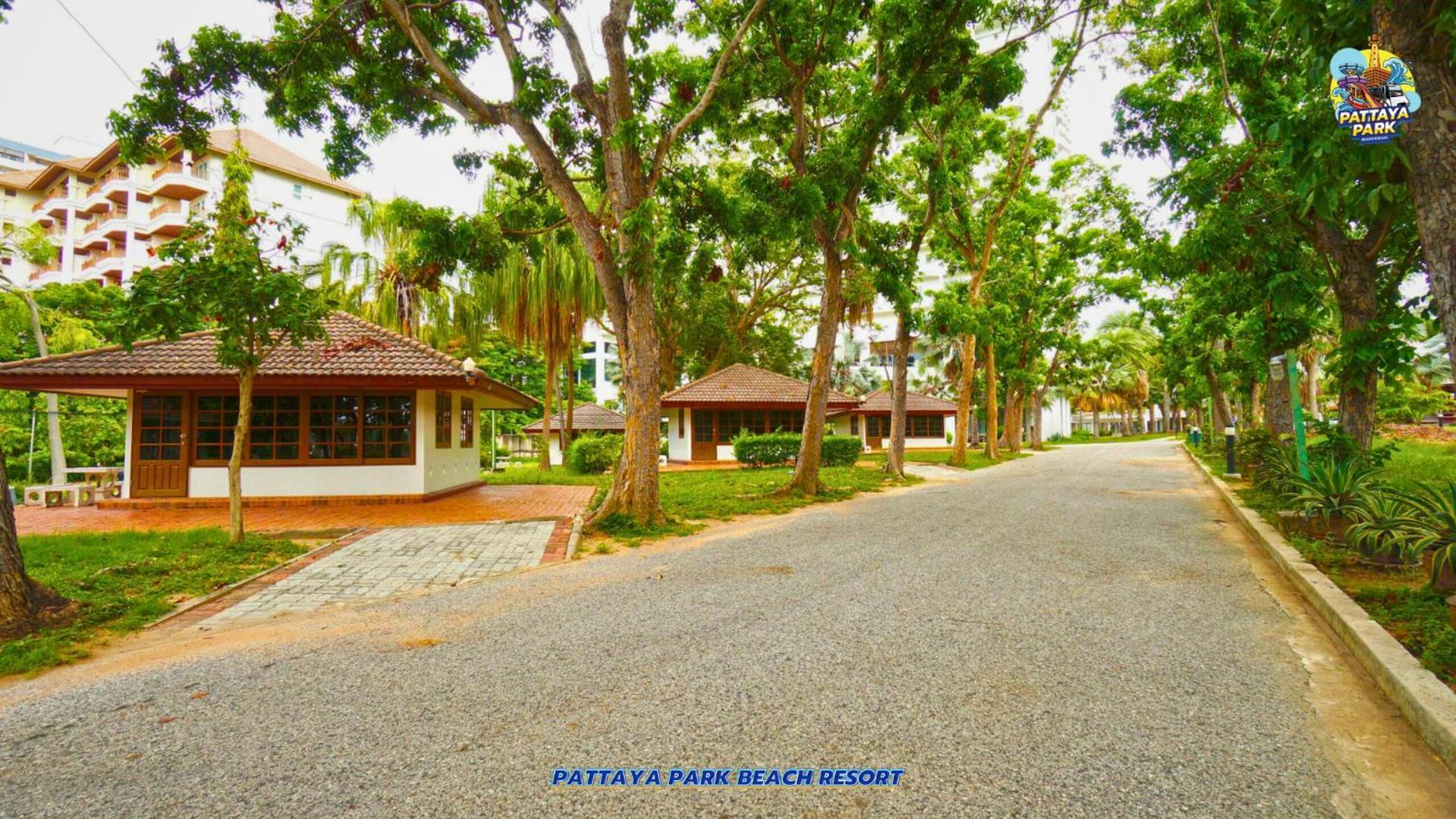 Pattaya Park Beach Resort Ngoại thất bức ảnh