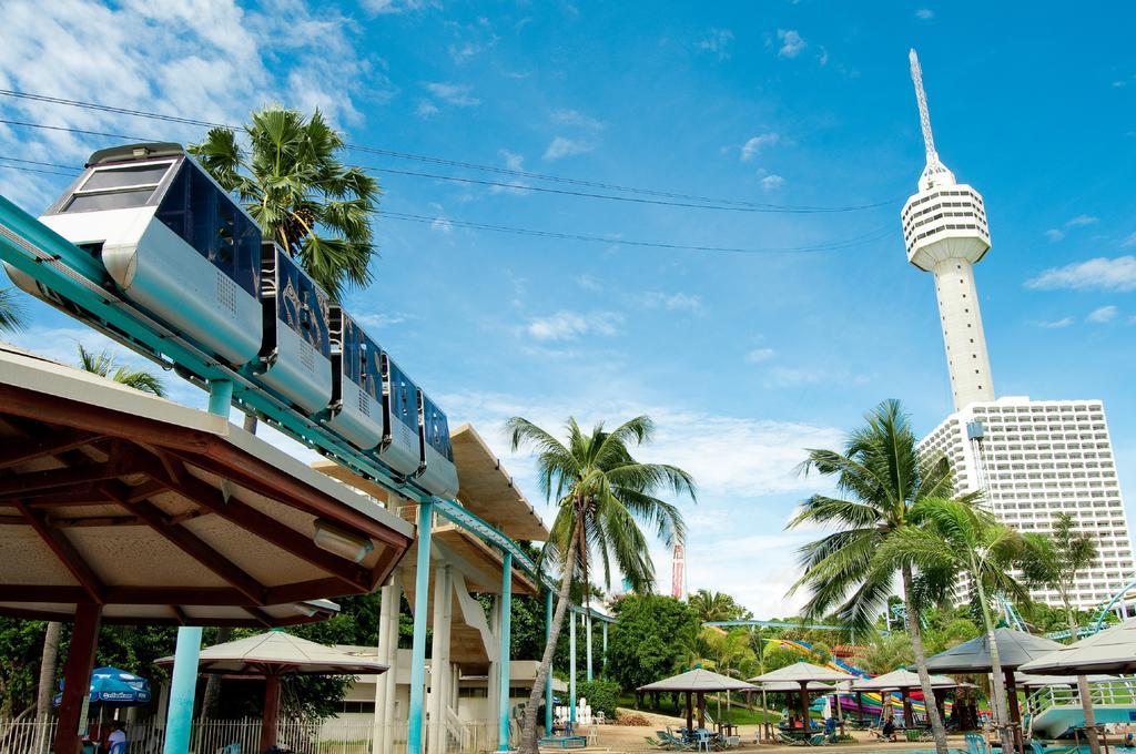 Pattaya Park Beach Resort Ngoại thất bức ảnh